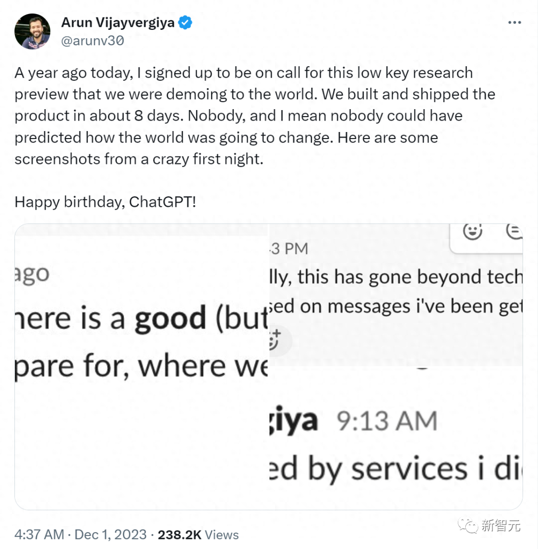 诞生ChatGPT只用8天！长文揭秘谷歌DeepMind等硅谷顶流如何诞生