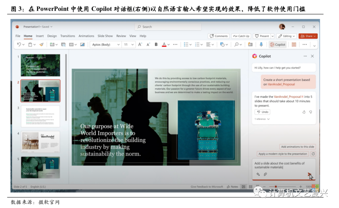 Microsoft365Copilot:提升自然语言提示词质量与效率的艺术