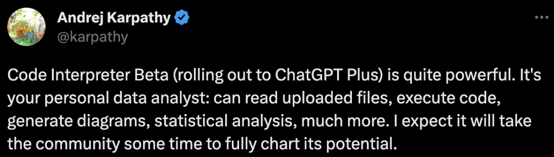 ChatGPT代码解释器正式解禁！30秒图片变视频 | 十大惊人魔法全集